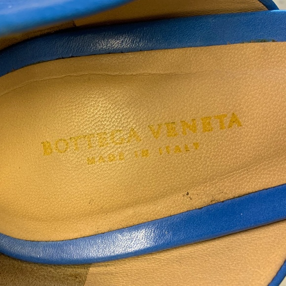 Bottega Veneta d'Orsay Peep-Toe Pumps! - Picture 2 of 8